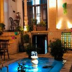 عمارت سنتی گلابگیر قم