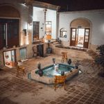 عمارت سنتی گلابگیر قم