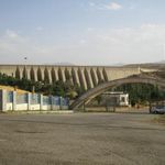 سد اکباتان همدان