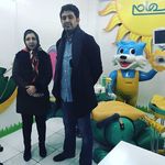 درمانگاه خیریه امیدرضا سهامی