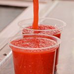 فروشگاه آبمیوه و بستنی گرین سان