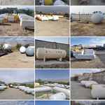 مخازن گاز مایع شیرآلات رگو و پمپ ضد جرقه