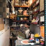 قهوه خانه حاج علی درویش