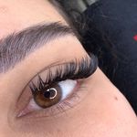 خدمات تخصصی اکستنشن مژه صدف رحیمی
