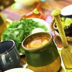 رستوران سنتی آلاک