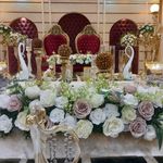 تالار پذیرایی قصر پارسه