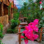 باغ رستوران کلبه راز