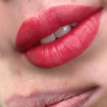 آرایش دائم ژیلا خاتمی