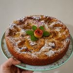کیک و شیرینی  باران