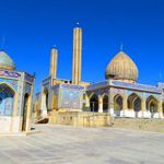 منطقه زیارتی سیاحتی امامزاده سید حسین