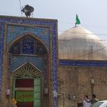 مسجد شوش