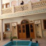 اقامتگاه بومگردی یاقوت کویر
