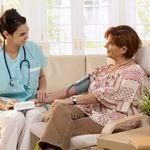 پرستاری منزل من