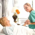 پرستاری منزل من