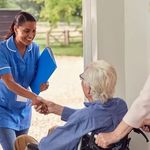 پرستاری منزل من