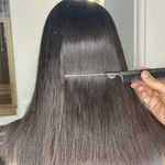 مرکز تخصصی رنگ مو و کراتین فرشته نرجسی