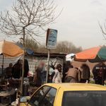 ایستگاه تاکسی درون شهری