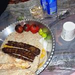 سفره خانه آب و آتش