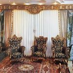 پرده سرای کنت