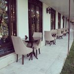 رستوران سنتی ترمه