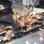 لیزر فلزات دنیای هنر جعفری