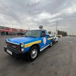 امداد خودرو و یدک کش