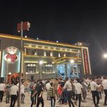 تالار پذیرایی بقراط