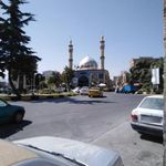 مسجد بازارباش مجمع امیرالمومنین حیدر 