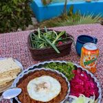 رستوران باغ سنتی روزی روزگاری