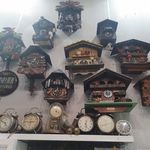 نمایشگاه ساعت حاج صباغ
