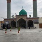 امامزاده شاه میر حمزه علیه السلام