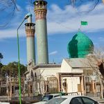 امامزاده شاه میر حمزه علیه السلام