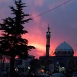 مسجد بازارباش مجمع امیرالمومنین حیدر 