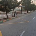 ایستگاه اتوبوس خیابان جاهد