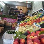 پارس آباد  سوپر میوه صالح (بوداغی)