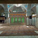 امامزاده شاه میر حمزه علیه السلام