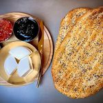 نان بربری صالحی