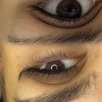 اکستنشن مژه لیفت مژه خدمات لایق چشمان تو