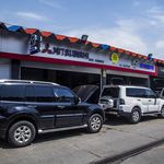 تعمیرگاه راد در آجودانیه