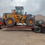 نمایشگاه کامیون برادران یوسفی