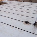 نصب ایزوگام و قیرگونی ۱۰سال ضمانت نامه