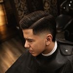 آرایشگاه مردانه کاف