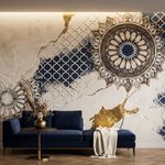 پتینه آرت - اجرای میکروسمنت و پتینه