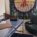 یوگا ناماسته ( دارای لاین فشیال و ماساژ)