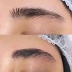 اکستنشن و لیفت مژه و ابرو