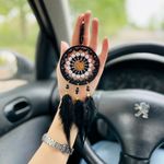 آویز ماشین لونا دریمکچر