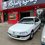 اتوگالری پاسارگاد گلپایگان