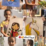 آموزشگاه نقاشی تابلو رنگ