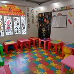 مهدکودک دو زبانه افق روشن