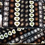 خرما و حلوا آردین گندم آوا
